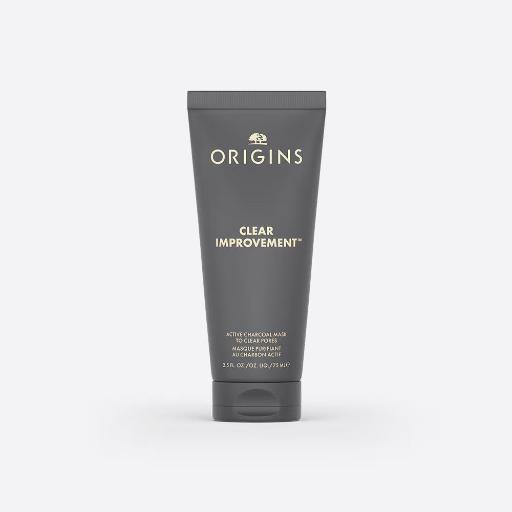 Clear Improvement Active Charcoal Mask