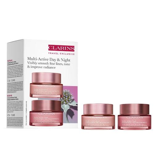 多元活膚系列 日晚霜套裝 