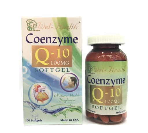 Coenzyme Q10 100mg
