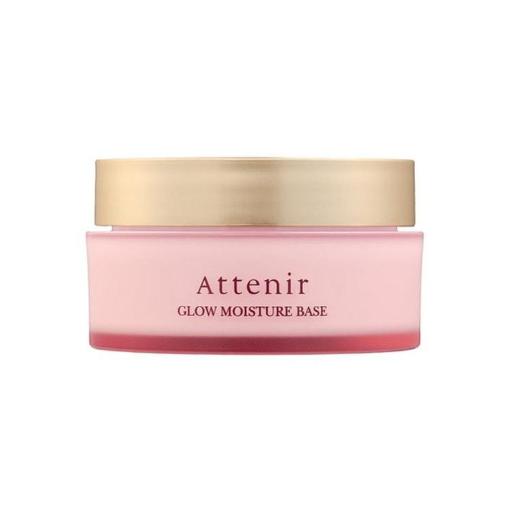 淡粉保濕慕絲底霜