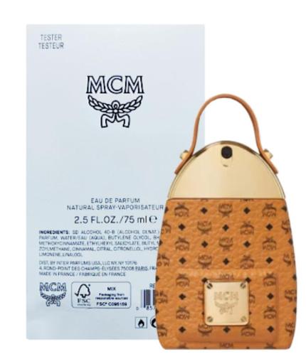  双肩包女士淡香精 - Tester