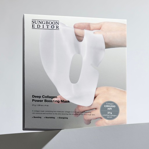 Deep Collagen Power Boosting Mask