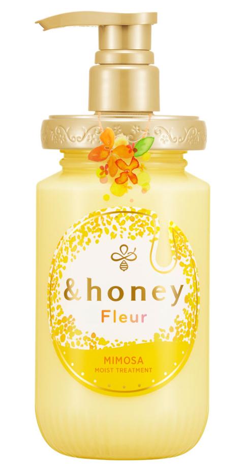 &Honey 桂香修护保湿护发素 2.0