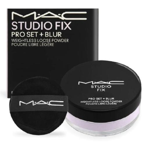 Studio Fix Pro Set + Blur Weightless Loose Powder