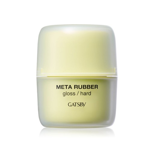 Meta Rubber 光感塑型髮油