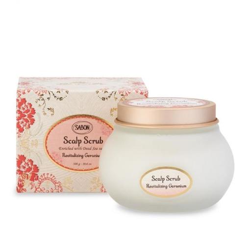 Scalp Scrub Vitalizing Geranium