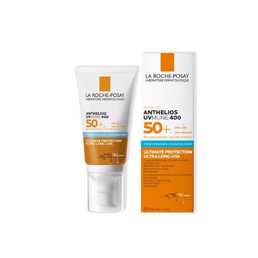 Anthelios UVmune 400 Cream SPF50+