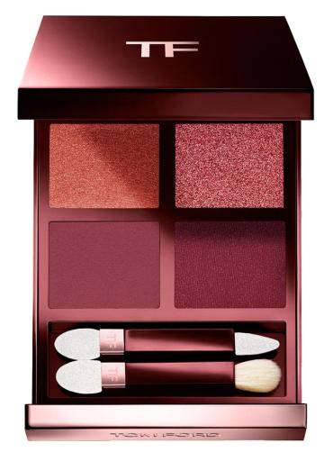 幻魅四色眼影盤 - #02 Cherry Smoke