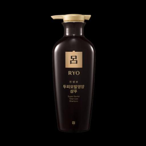 Super Revital Total Care Shampoo (For Normal & Dry Scalp)