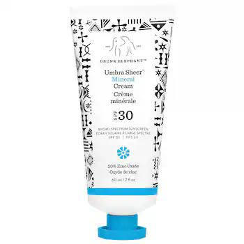 Umbra 100% Mineral Cream SPF 30 PA+++