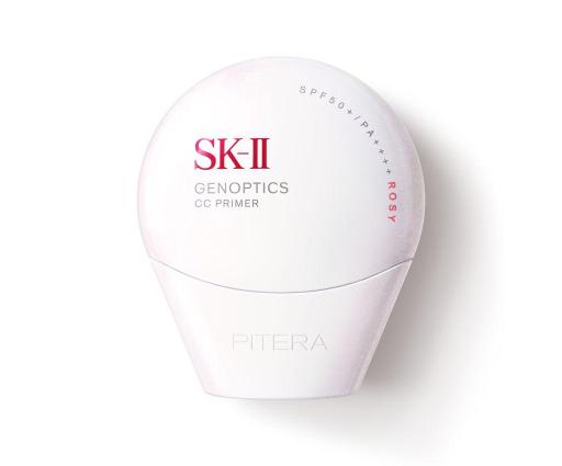 光蘊輕透防曬CC霜