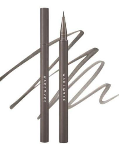 柔塑裸感防水眼線液 - 02 啡色