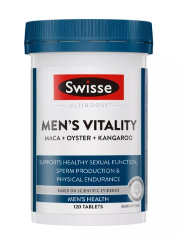 MEN'S VITALITY