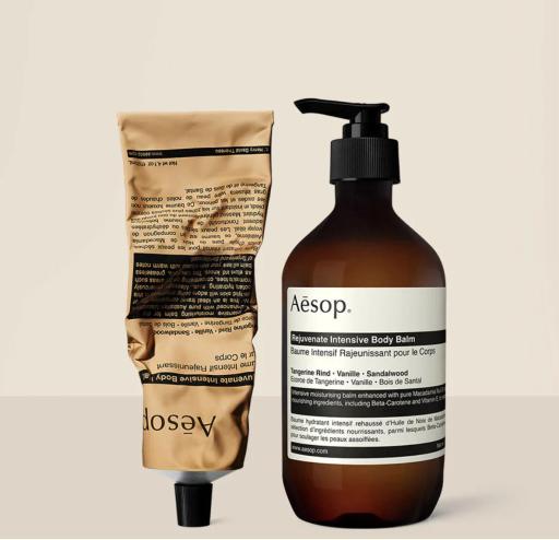 Rejuvenate Intensive Body Balm