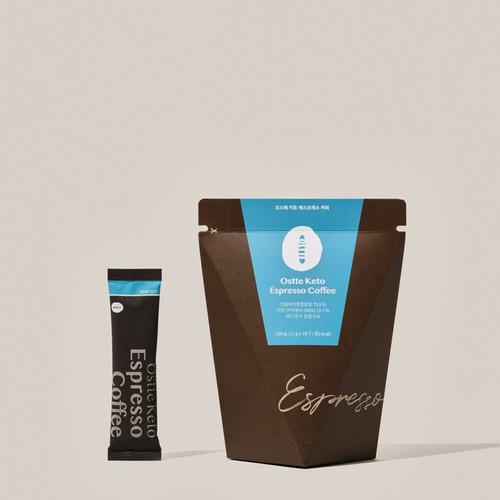 Keto Espresso Coffee 