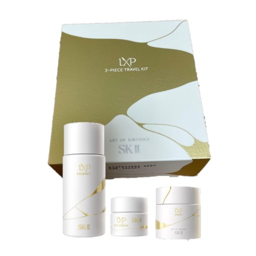 LXP凝時金緻旅行套裝