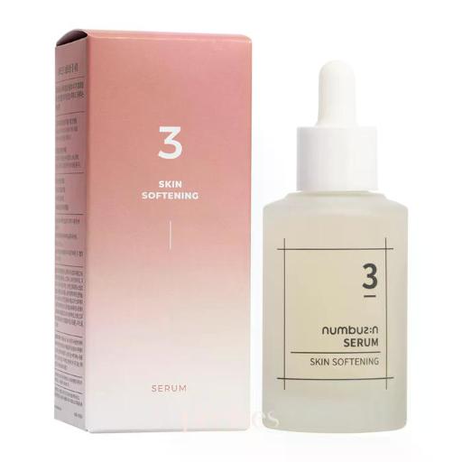 No.3 Skin Softening Serum