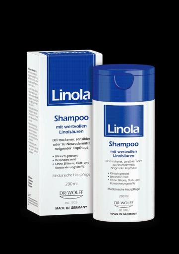 Linola Shampoo