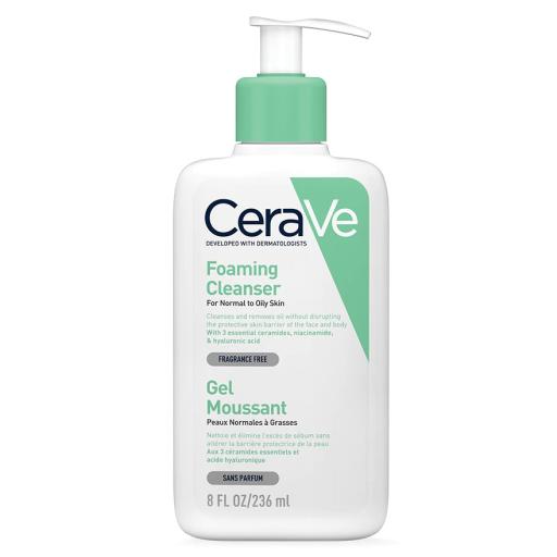 FOAMING CLEANSER