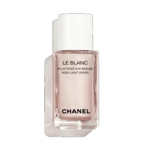 Le Blanc Rosy Light Drops