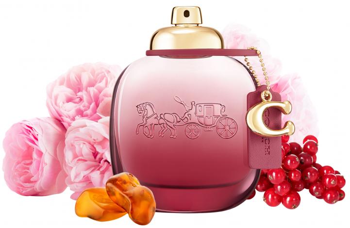 野玫瑰女士濃香水