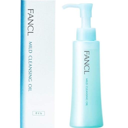 无添加纳米温和净化卸妆油 (专柜版)