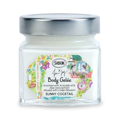 Sunny Cocktail 阳光鸡尾酒润肤啫哩