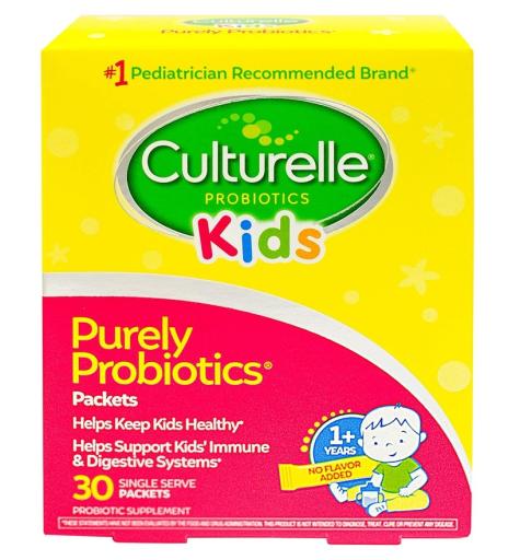 儿童益生菌冲剂