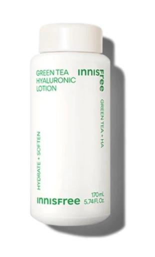Green Tea Hyaluronic Lotion 
