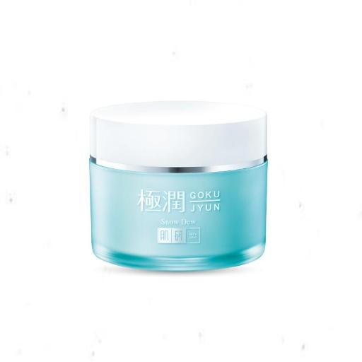 肌研極潤保濕冰感霜