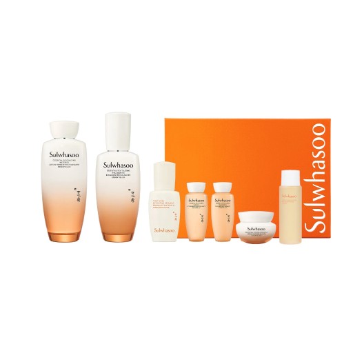 Essential Revitalizing Set