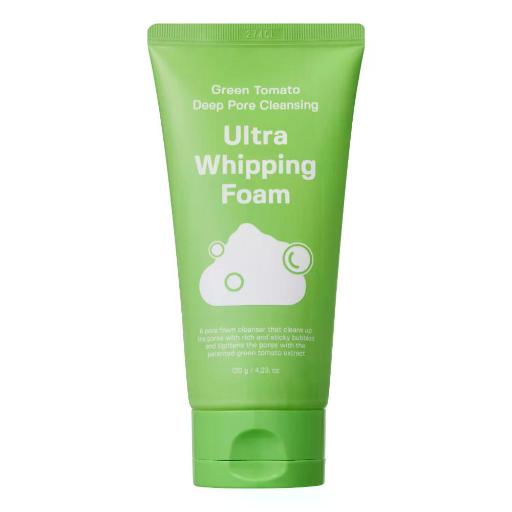 綠蕃茄零毛孔深層洗面乳