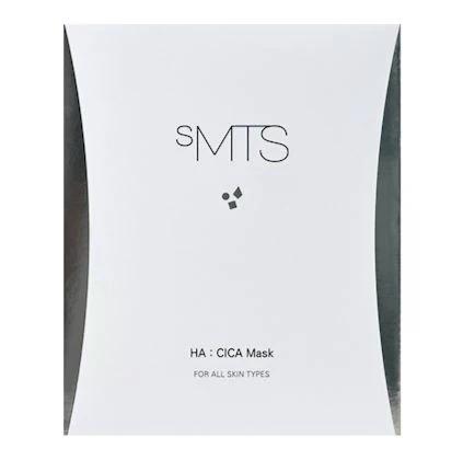 積雪草補濕鎮靜紓緩面膜