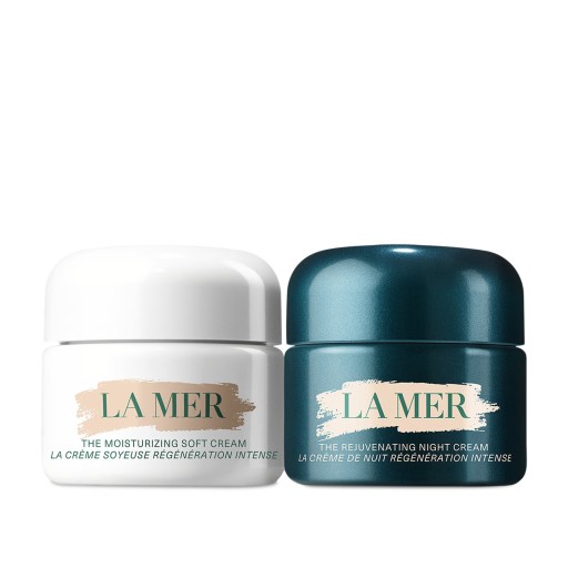 全新精华修复面霜双重奏