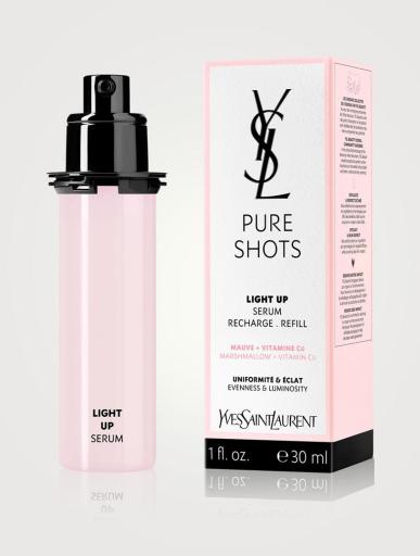 净透妍亮精华 补充装