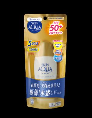 超保濕水感防曬露 SPF50 PA++++