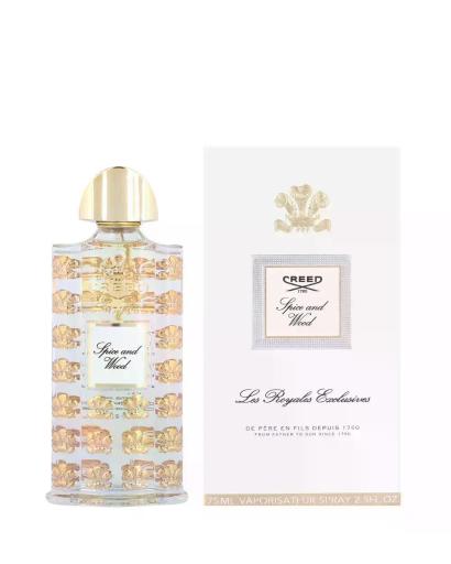 White Flowers 白花淡香精