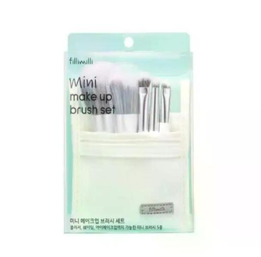 Mini Makeup Brush Set