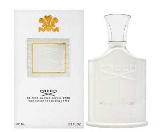 銀色山泉男士淡香精