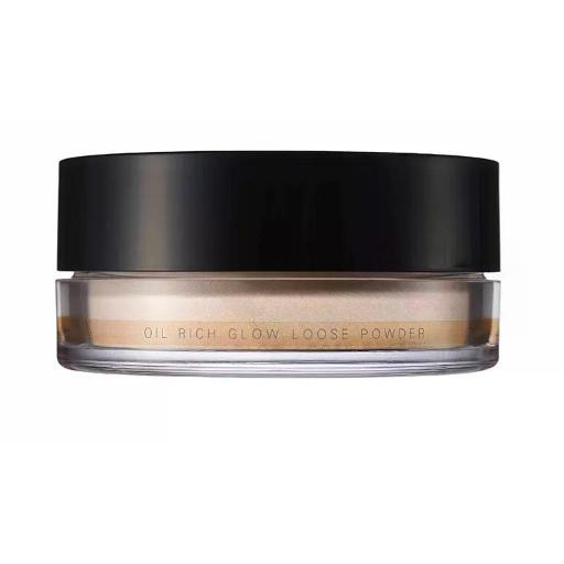 晶采艳泽蜜粉 <附蜜粉扑>