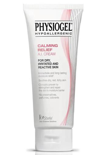 潔美淨抗敏紓緩乳霜