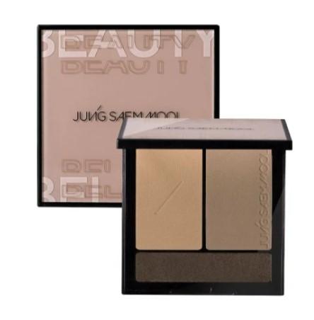 Artist 艺术家脸部高光修容盘