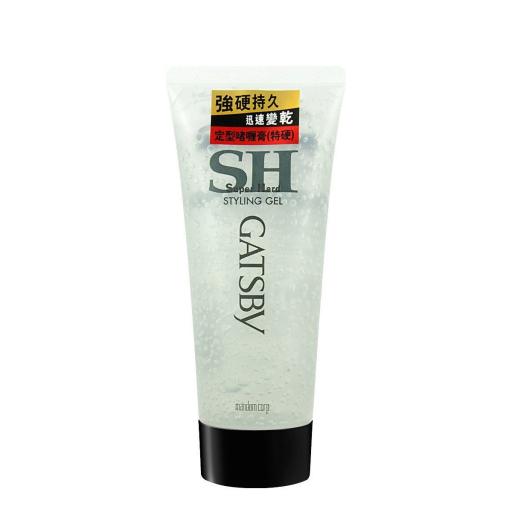 定型啫喱膏 (特硬)