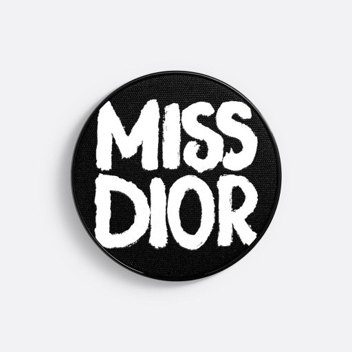 恆久貼肌氣墊粉盒 - Bold Black