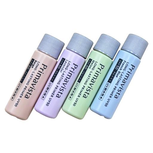 Primavista 持久控油防晒调色底霜 SPF50 PA+++ 迷你装