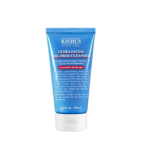 特效清爽保濕潔面啫喱