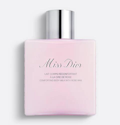 Miss Dior Comforting Body Milk With Rose Wax