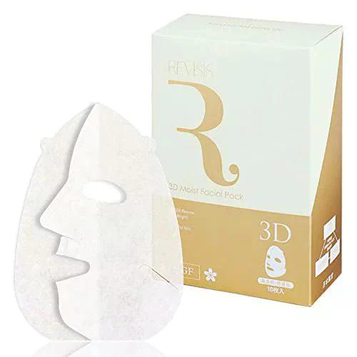 3D Moist Facial Pack