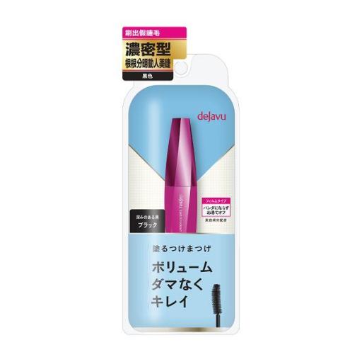 dejavu 魅惑濃密睫毛E1-黑色