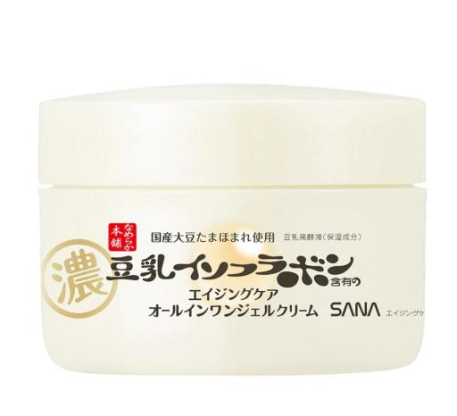 豆乳美肌多效高保湿紧致抗皱凝胶